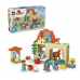 LEGO DUPLO 10416 Pasning af husdyrene